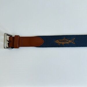 Men’s vineyard vines belt